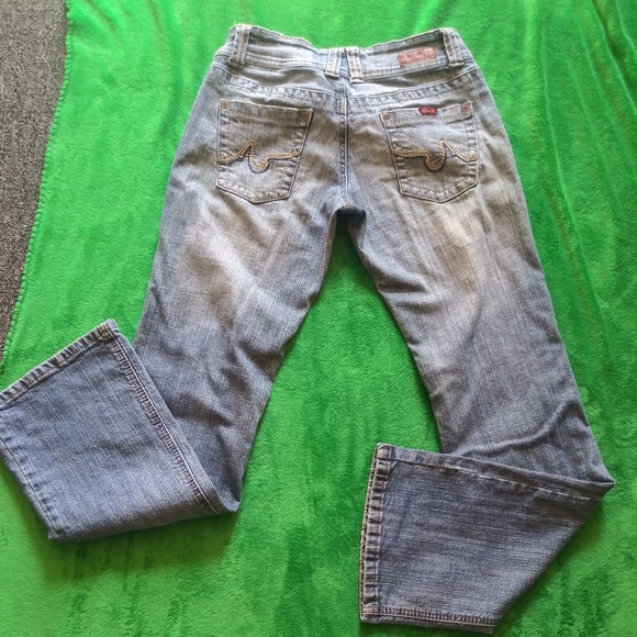 Hissy Fit Blues women's Jeans - Picture 2 of 5